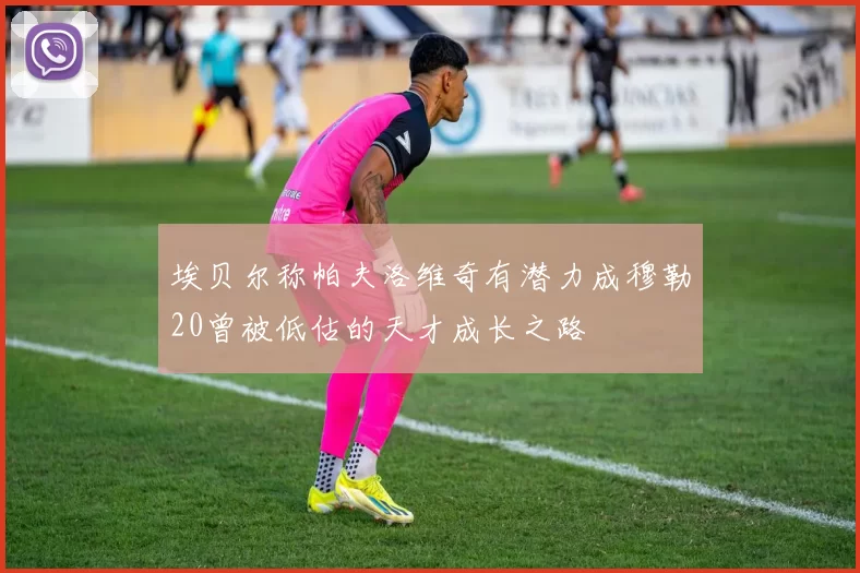 埃贝尔称帕夫洛维奇有潜力成穆勒20曾被低估的天才成长之路